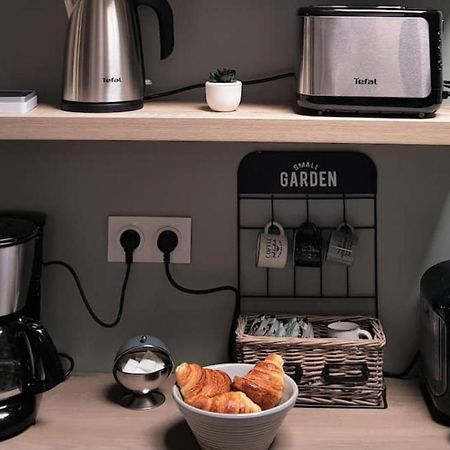La Maison Coco Honfleur Bagian luar foto