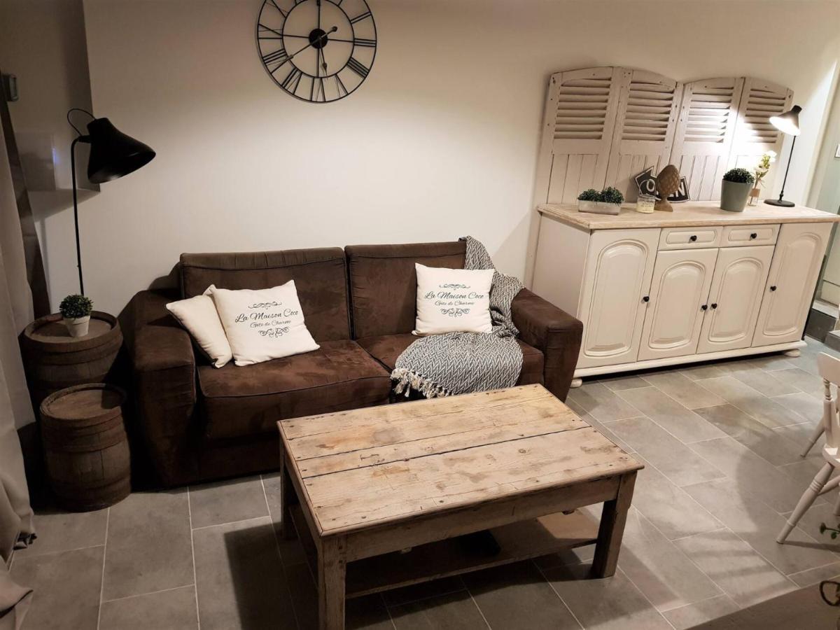 La Maison Coco Honfleur Bagian luar foto
