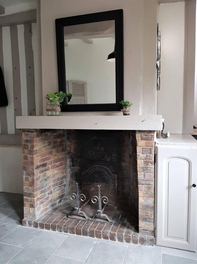 La Maison Coco Honfleur Bagian luar foto