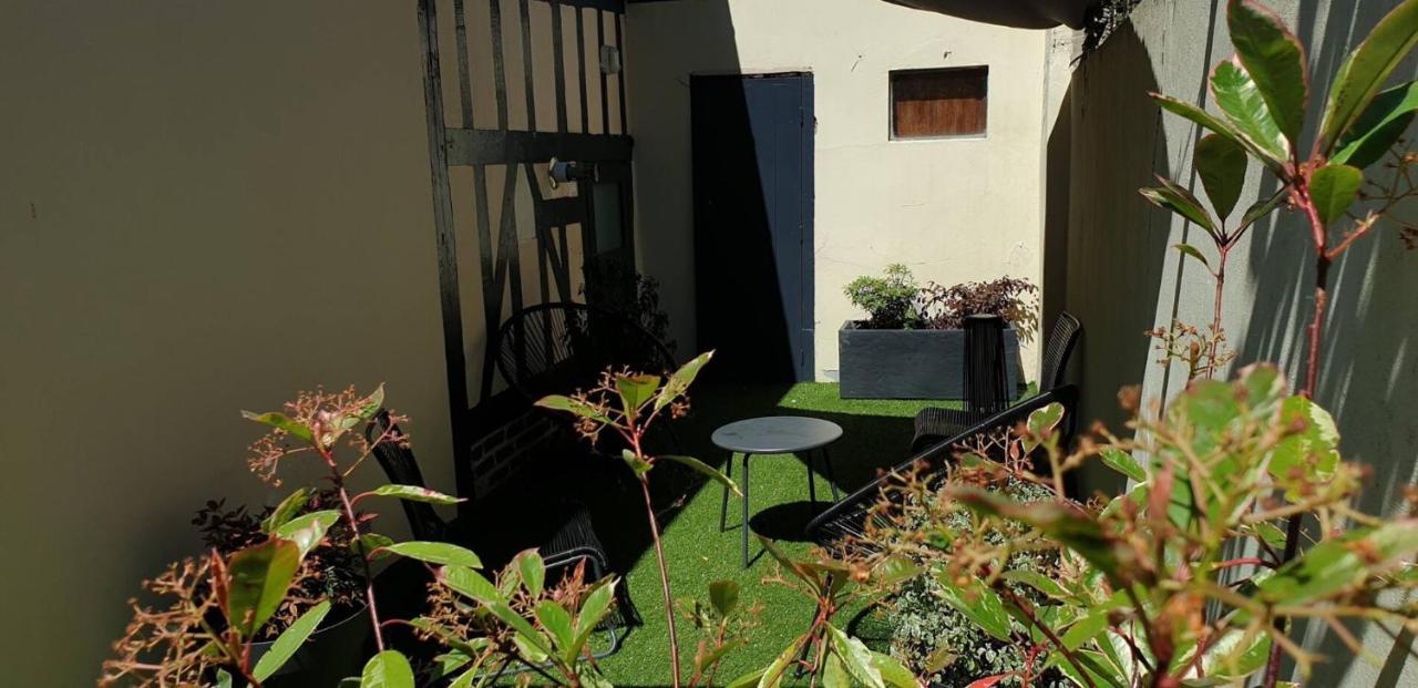 La Maison Coco Honfleur Bagian luar foto