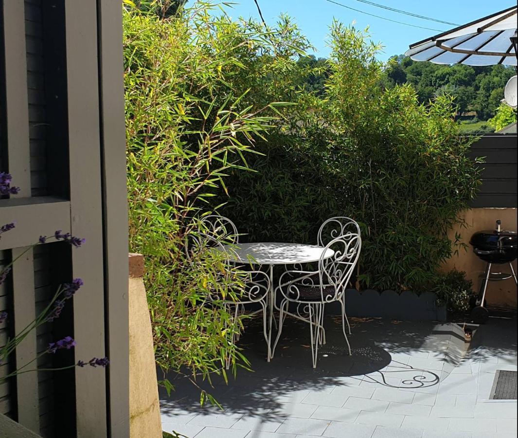 La Maison Coco Honfleur Bagian luar foto