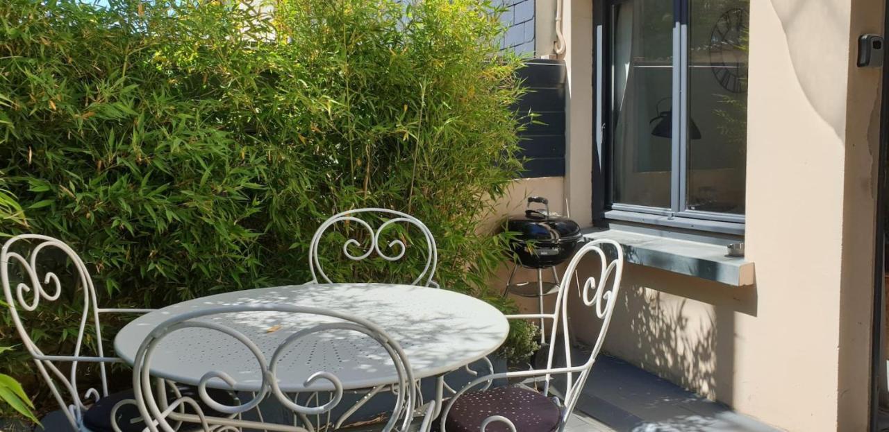 La Maison Coco Honfleur Bagian luar foto