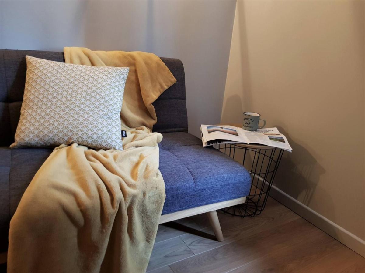 La Maison Coco Honfleur Bagian luar foto