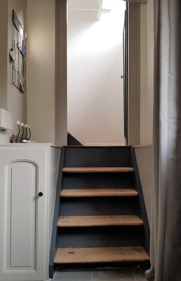 La Maison Coco Honfleur Bagian luar foto