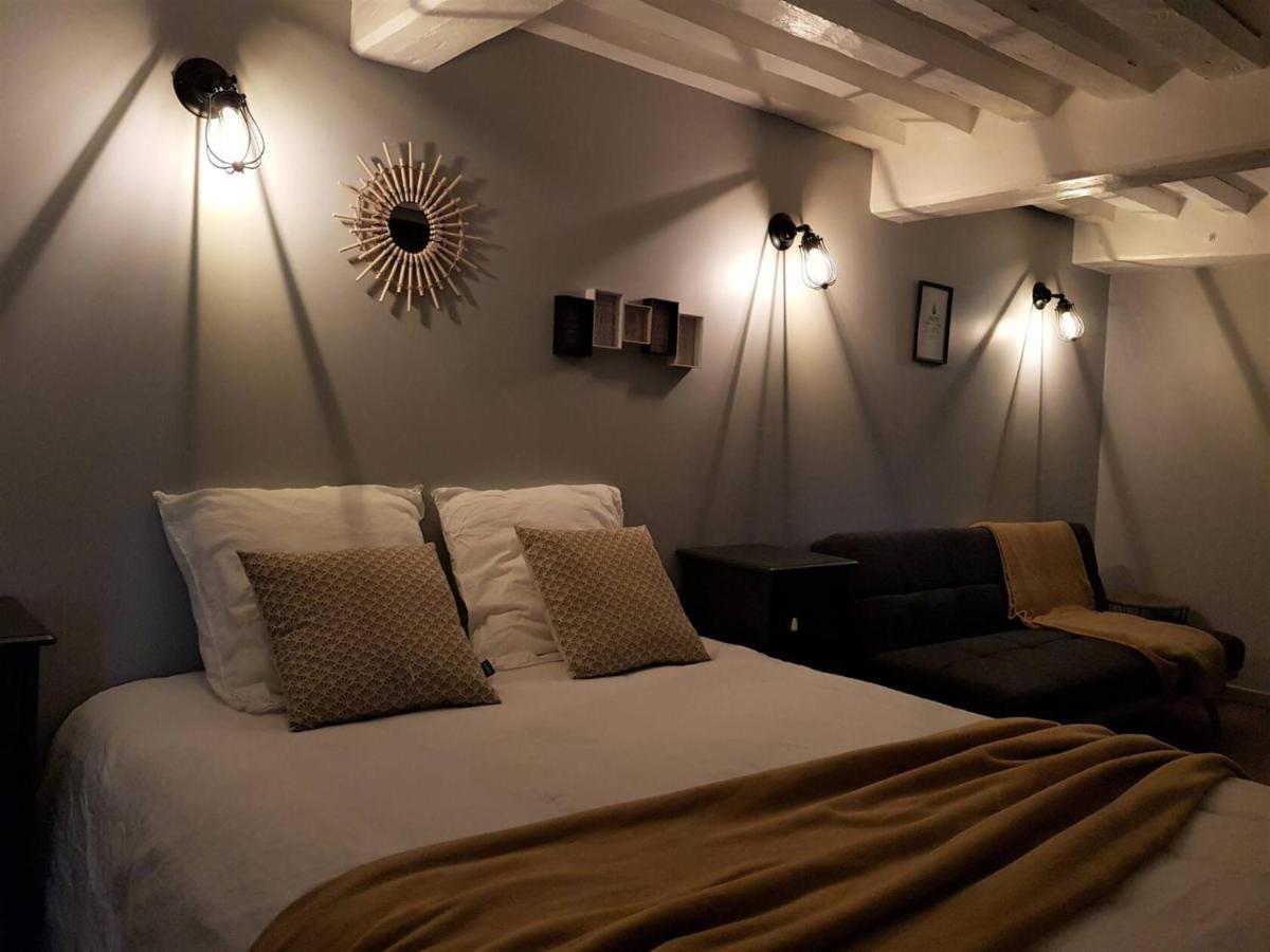 La Maison Coco Honfleur Bagian luar foto