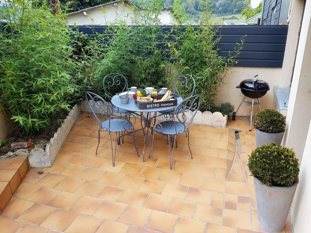 La Maison Coco Honfleur Bagian luar foto